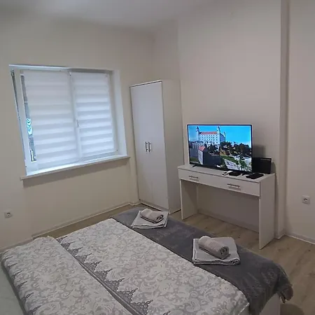 Gepratova Apartment