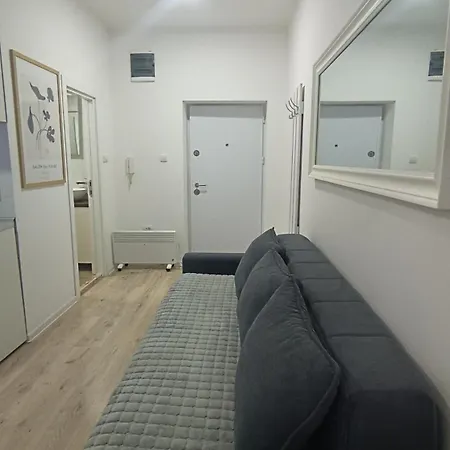 Gepratova Apartment *