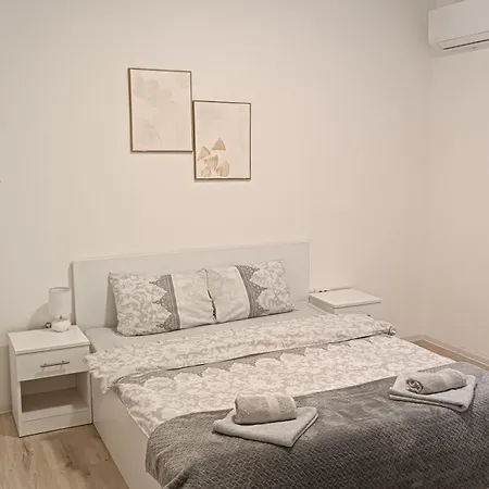 Apartman Gepratova Belgrád