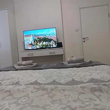 Apartment Gepratova Belgrade