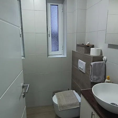 Apartment Gepratova