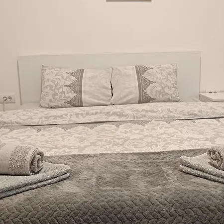 Gepratova Apartman Belgrád