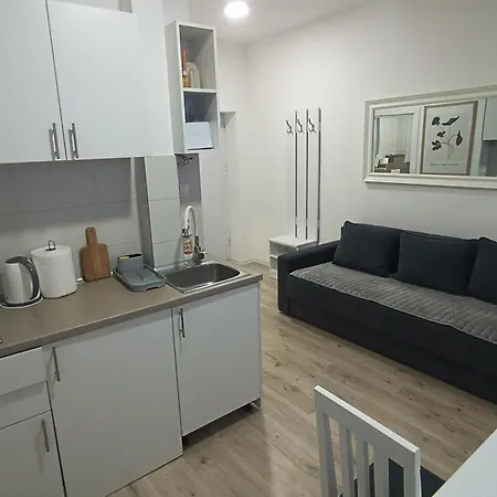Apartment Gepratova *