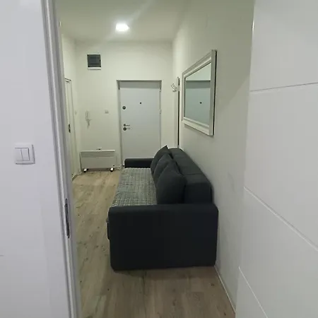 Gepratova Apartment *