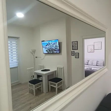 Apartment Gepratova Belgrade