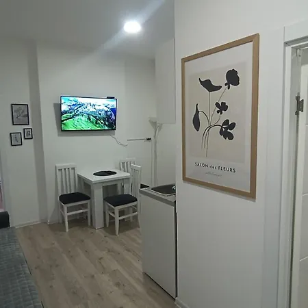 Gepratova Apartman Belgrád