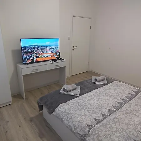 Gepratova Apartment