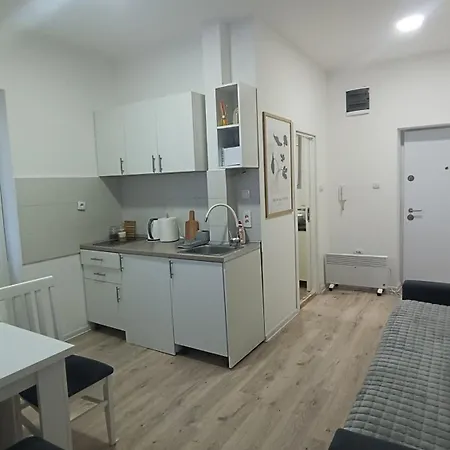 Gepratova Apartman *