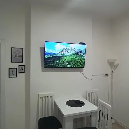 Apartment Gepratova Belgrade