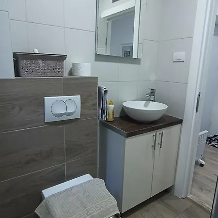 Apartment Gepratova
