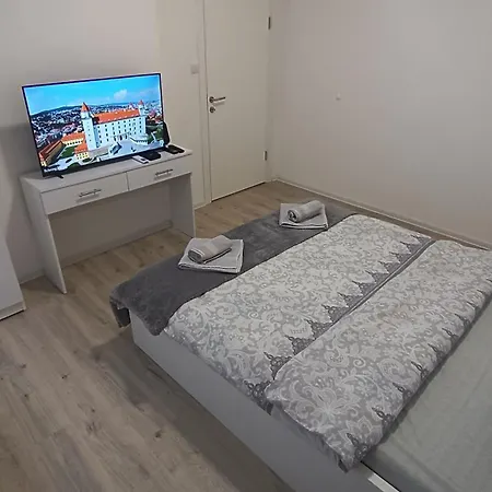 Gepratova Apartman Belgrád